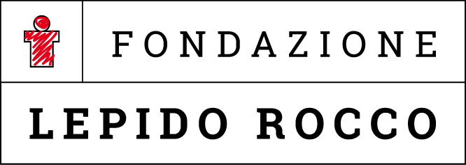 Logo del partner di progetto Fondazione Lepido Rocco